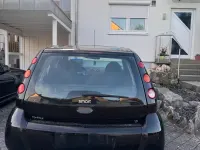 Gebraucht Smart ForFour 95 PS (69 kW) 2005 Schwarz Kleinwagen