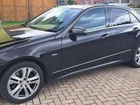 Gebraucht Mercedes 300 204 PS (150 kW) 2010 Schwarz Limousine