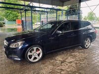 gebraucht Mercedes E200 E-Klasse T CDI 7G-TRONIC Avantgarde