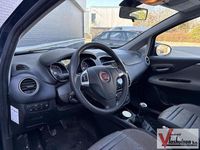 Gebraucht Fiat Punto Evo Dynamic 86 PS (63 kW) 2011 Blau Kleinwagen