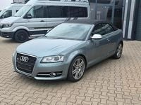 Gebraucht Audi A3 Cabriolet S-Line 105 PS (77 kW) 2010 Grau Cabrio