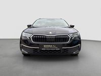 Gebraucht Skoda Octavia Selection 150 PS (110 kW) 2025 Schwarz Kombi