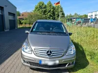 Gebraucht Mercedes B200 2006 Grau Van / Kleinbus