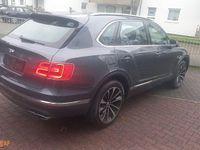 Gebraucht Bentley Bentayga 450 PS (330 kW) 2018 Grau SUV