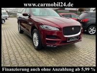 gebraucht Jaguar F-Pace Pure