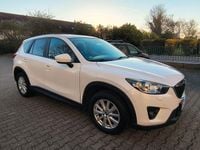 Gebraucht Mazda CX-5 Center-Line 150 PS (110 kW) 2013 Weiß SUV