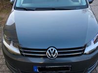 gebraucht VW Sharan 7N „Highline“-Minicamper