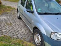 gebraucht Dacia Logan 1.6 Benzin
