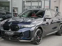 Gebraucht BMW X6 M M Performance 530 PS (389 kW) 2025 Schwarz SUV