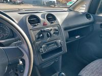 Gebraucht VW Caddy Maxi 102 PS (75 kW) 2012 Weiß Van / Kleinbus