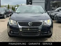 Gebraucht VW Eos 200 PS (147 kW) 2007 Blau Cabrio