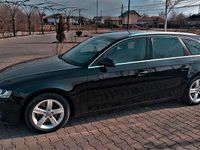 Gebraucht Audi A4 Ambiente 143 PS (105 kW) 2012 Schwarz Limousine