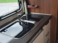 gebraucht Fiat Ducato Wohnmobil Hobby Optima De Luxe VG 60 GF