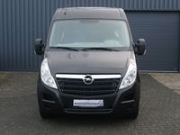 Gebraucht Opel Movano 150 PS (110 kW) 2013 Schwarz Van