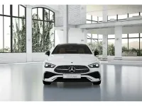Gebraucht Mercedes CLE220 AMG 197 PS (144 kW) 2025 Weiß Coupé