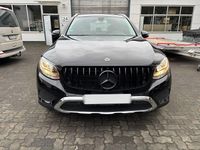 Gebraucht Mercedes GLC220 170 PS (125 kW) 2017 Schwarz Limousine