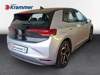 Gebraucht VW ID.3 Pure 110 kW (150 PS) 2021 Silber Kleinwagen