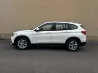 Gebraucht BMW X1 Advantage 192 PS (141 kW) 2015 Weiß SUV