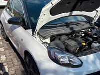 Gebraucht Opel Adam 101 PS (74 kW) 2013 Weiß Kleinwagen