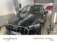 Gebraucht Audi Q5 Advanced 204 PS (150 kW) 2023 Schwarz SUV