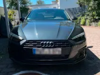 Gebraucht Audi A5 Advanced Plus 204 PS (150 kW) 2022 Grau Coupé