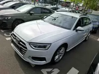 Gebraucht Audi A4 204 PS (150 kW) 2023 Weiß Kombi