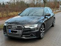 Gebraucht Audi S6 Ambiente 420 PS (308 kW) 2012 Schwarz Kombi