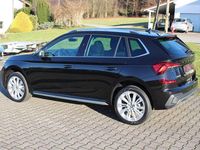 Neu Skoda Kamiq 150 PS (110 kW) 2025 Schwarzmagic perleffekt SUV