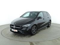 Gebraucht Mercedes B250e AMG line 218 PS (160 kW) 2022 Schwarz Van / Kleinbus