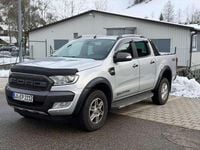 Gebraucht Ford Ranger Wildtrack 200 PS (147 kW) 2017 Pickup