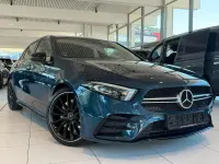 Gebraucht Mercedes A35 AMG AMG 306 PS (225 kW) 2020 Blau Limousine