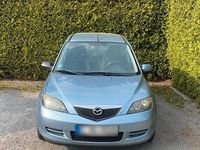 Second-hand Mazda 2 80 CP (58 kW) 2007 Albastru Hatchback