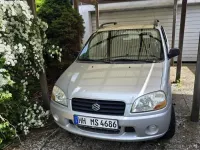 Gebraucht Suzuki Ignis 60 PS (44 kW) 2001 Kleinwagen