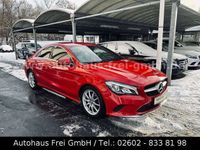 gebraucht Mercedes CLA180 CLA -Klasse CLA 180*URBAN*LED*NAVI*SITZH*PTS