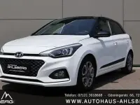 Gebraucht Hyundai i20 Style 101 PS (74 kW) 2020 Weiß Kleinwagen