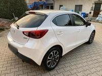 Gebraucht Mazda 2 Nakama 90 PS (66 kW) 2017 Weiß Kleinwagen