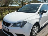 Gebraucht Seat Ibiza 70 PS (51 kW) 2012 Weiß Kleinwagen