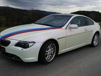 Gebraucht BMW 650 367 PS (269 kW) 2006 Andere farbe Coupé