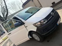 Gebraucht VW Transporter 102 PS (75 kW) 2016 Weiß Van