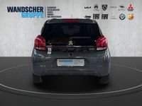 gebraucht Peugeot 108 TOP! VTi 72 Shz CarPlay Faltdach