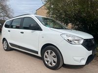 gebraucht Dacia Lodgy 1.6 SCe 100 LPG AutoGas **Klima+I.Hand+122.000Km**