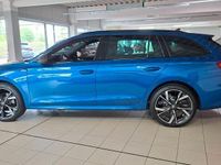Neu Skoda Octavia SportLine 150 PS (110 kW) 2025 Blau Kombi