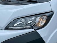 Gebraucht Opel Movano 140 PS (102 kW) 2024 Weiß Van