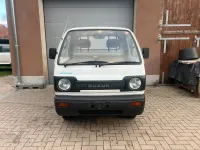Gebraucht Suzuki Carry 42 PS (30 kW) 1991 Weiß Pickup