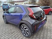 Neu Toyota Aygo X 72 PS (52 kW) 2025 Juniperblue SUV