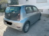 Occasion VW up! 60 ch (44 kW) 2018 Argent Citadine