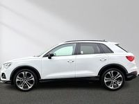 Gebraucht Audi Q3 Advanced Plus 150 PS (110 kW) 2025 Weiß SUV