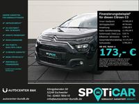 Gebraucht Citroën C3 PureTech 83 PS (61 kW) 2024 Schwarz Kleinwagen