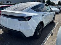 Gebraucht Tesla Model Y Long Range AWD 378 kW (514 PS) 2025 Weiß SUV