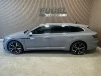 Gebraucht VW Arteon R 320 PS (235 kW) 2023 Mondsteingrau Limousine